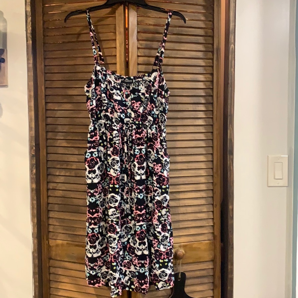 Torrid skull sundress